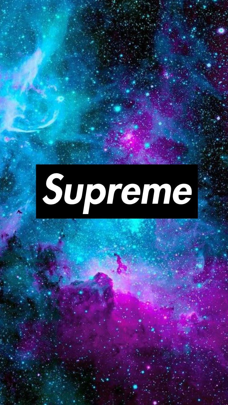 Supreme Galaxy Wallpapers - Wallpaper Cave