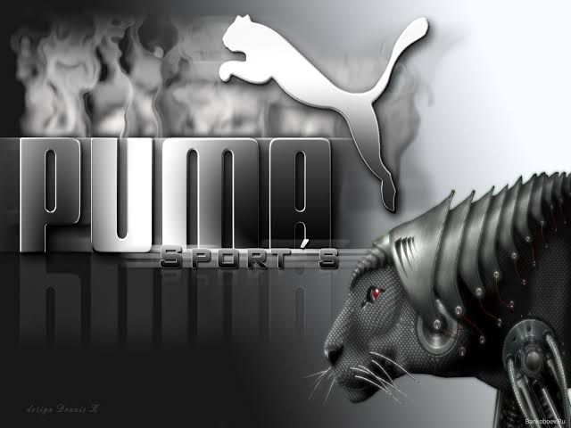 Puma Logo Wallpaper Wallpaper Cave