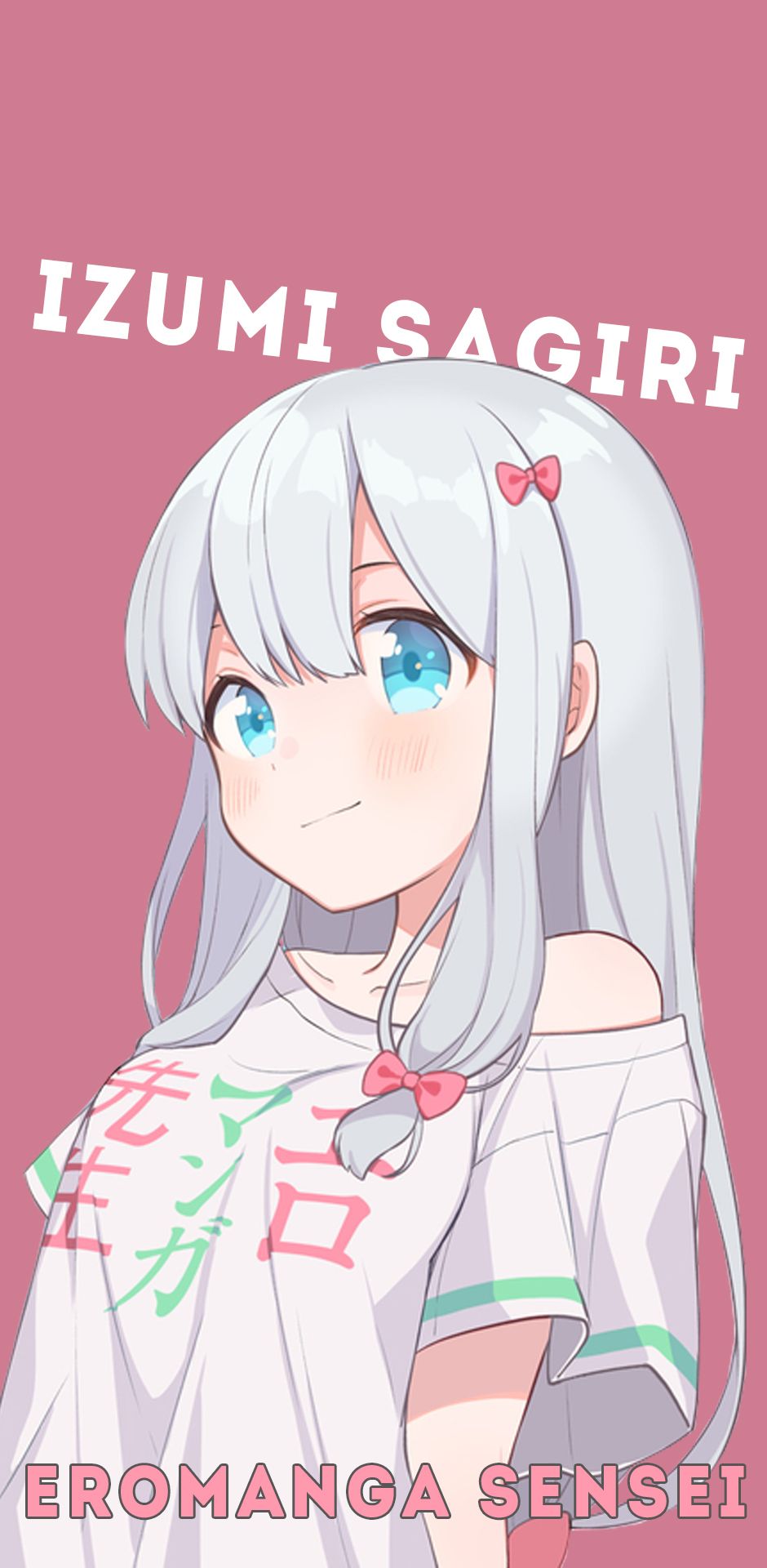 Wallpaper Anime Android Izumi Sagiri Wallpaper Cave