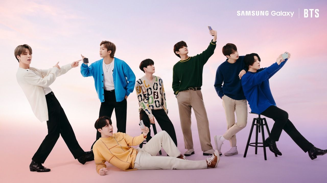 Samsung Galaxy X Bts Wallpaper Cave