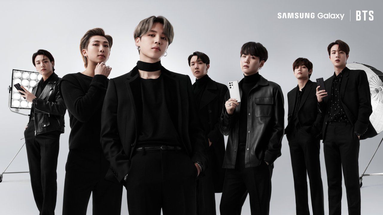Samsung Galaxy X Bts Wallpaper Cave