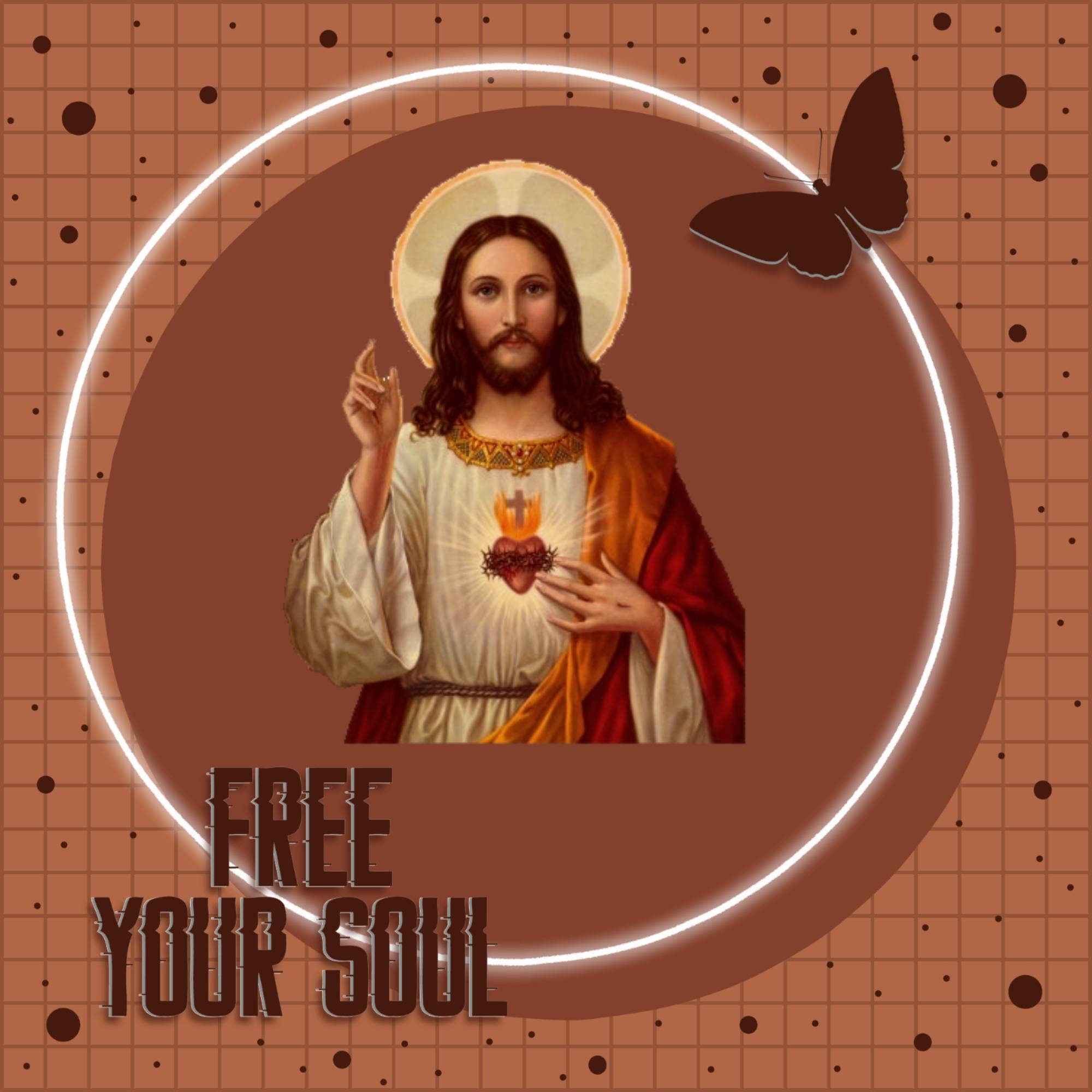 Free Your Soul Wallpaper Cave