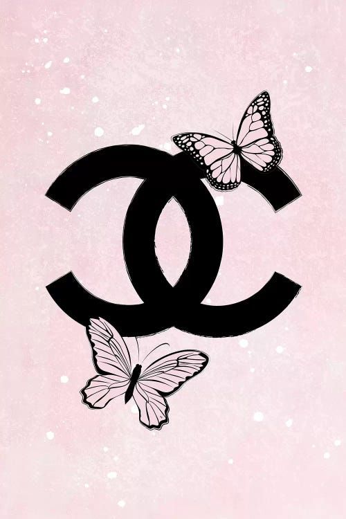 Pink Chanel Wallpapers - Wallpaper Cave