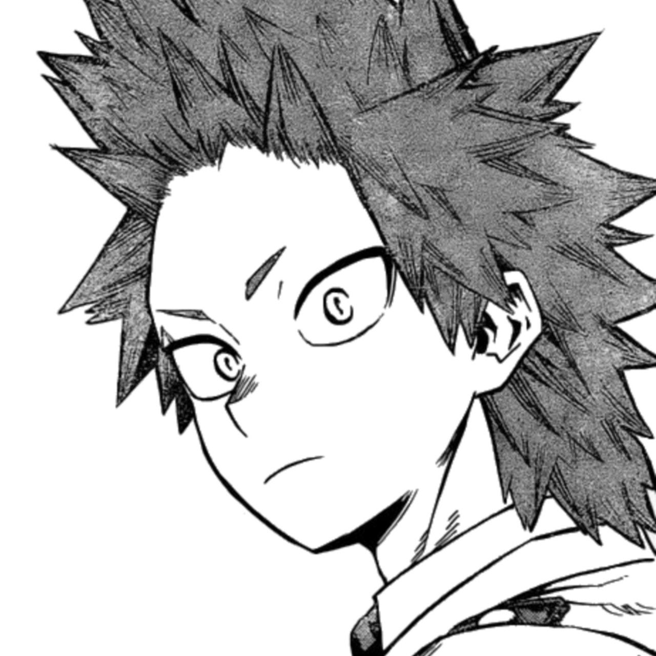 kirishima mha manga icons - Wallpaper Cave