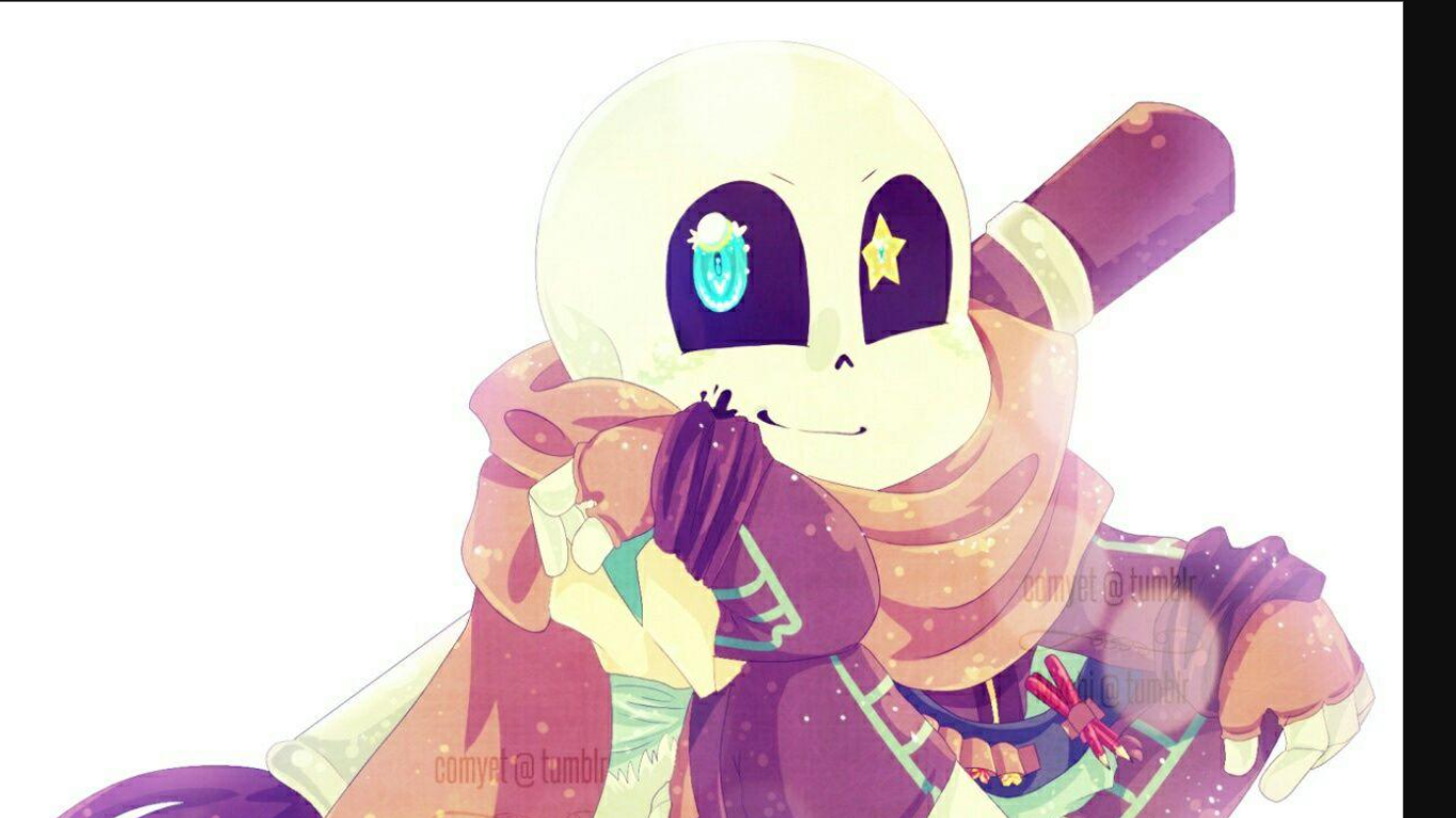 Ink Sans Wallpaper Cave