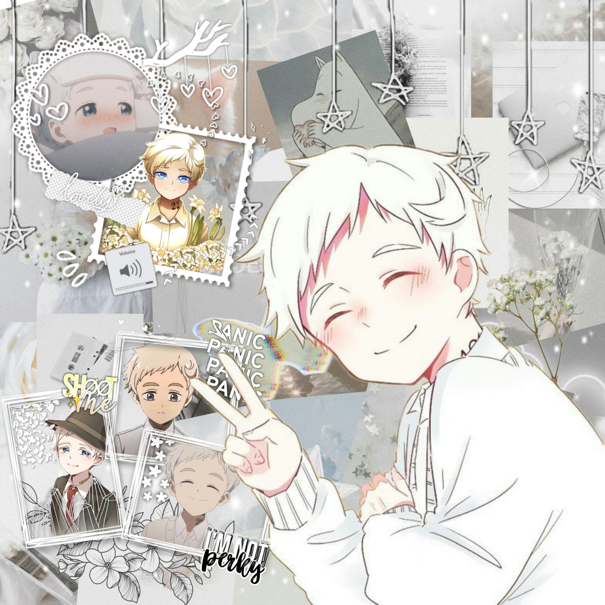 Tpn Aesthetic Wallpaper