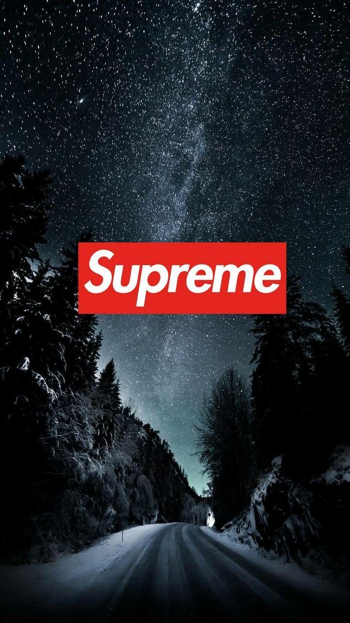 Supreme Galaxy Wallpapers - Wallpaper Cave