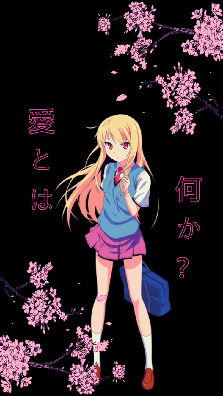 Pet Girl Of Sakurasou Wallpaper Cave