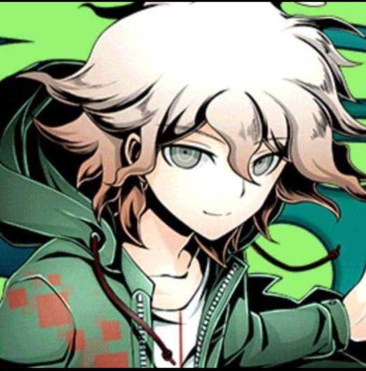 Nagito Komaeda PFP Wallpaper Cave | vlr.eng.br