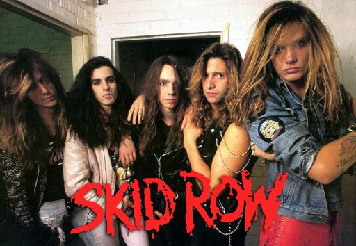 Skid Row Wallpaper - Wallpaper Cave