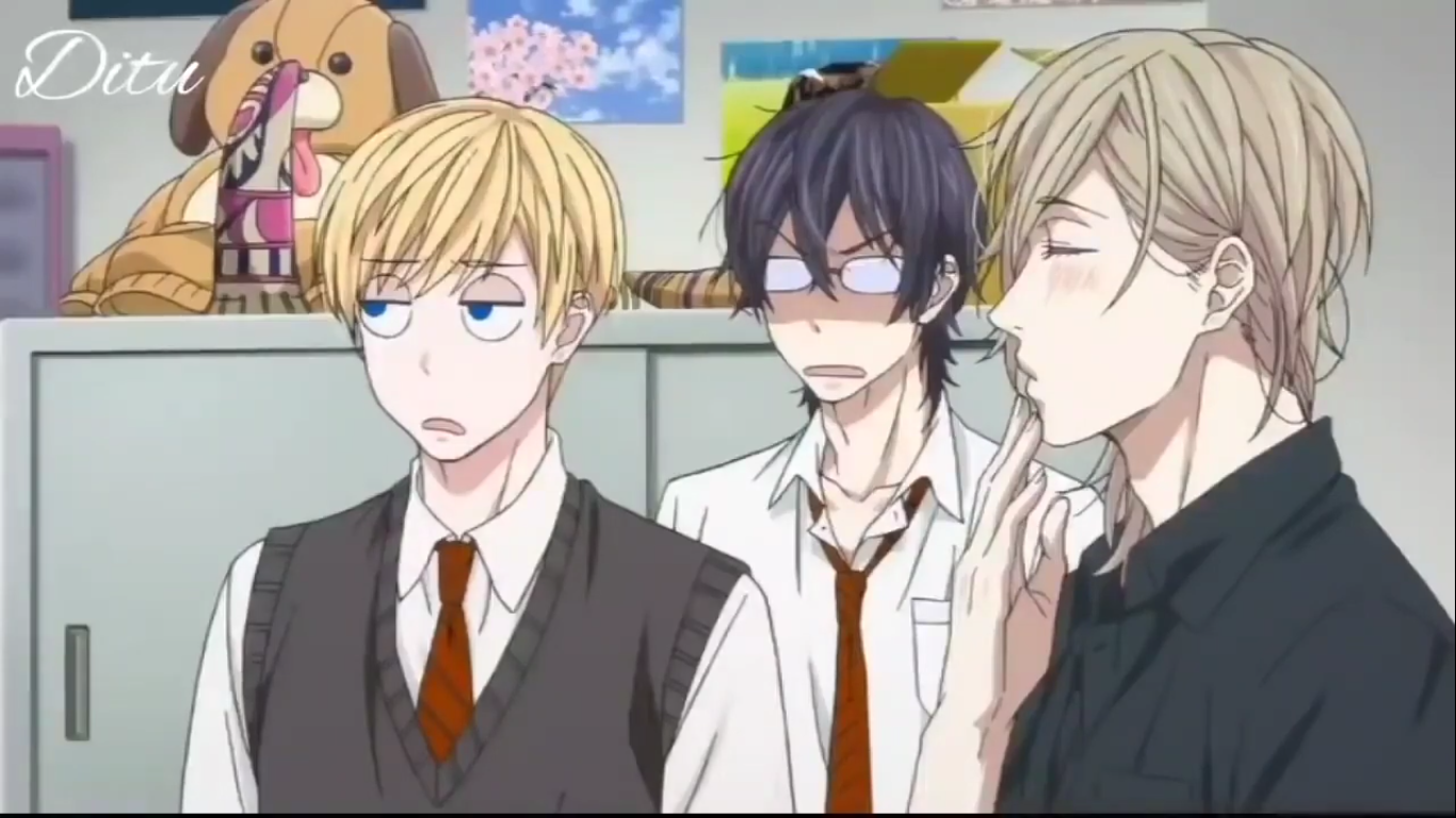 Yarichin Club Episode 3