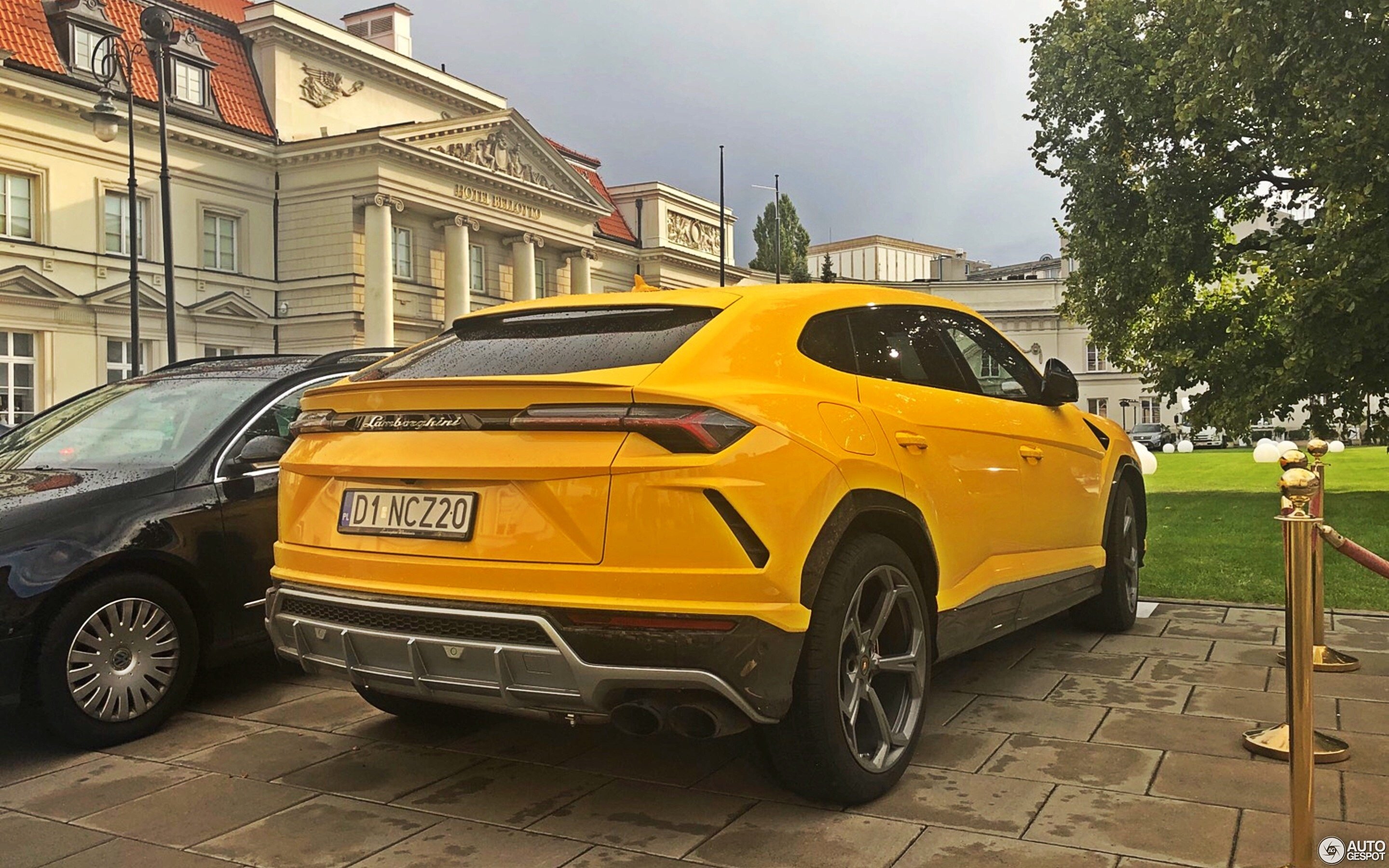 Lamborghini urus - Wallpaper Cave