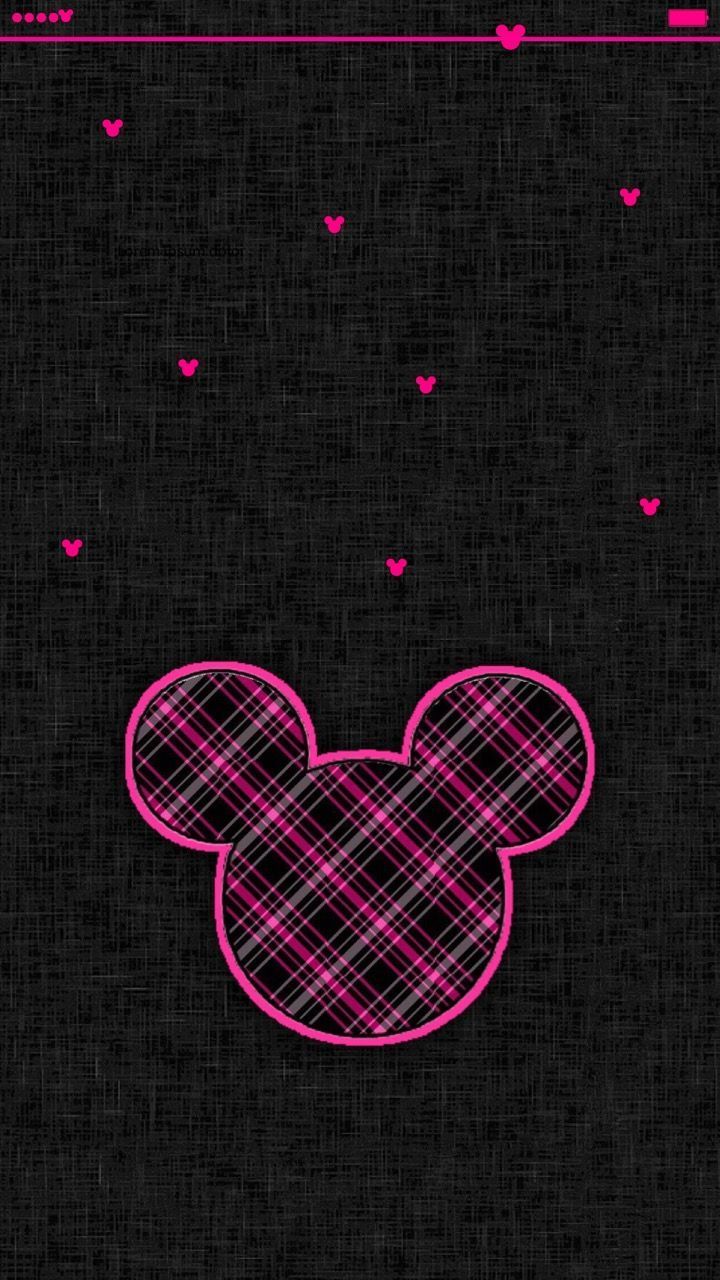 Pink Minnie Mouse - Wallpaper Cave