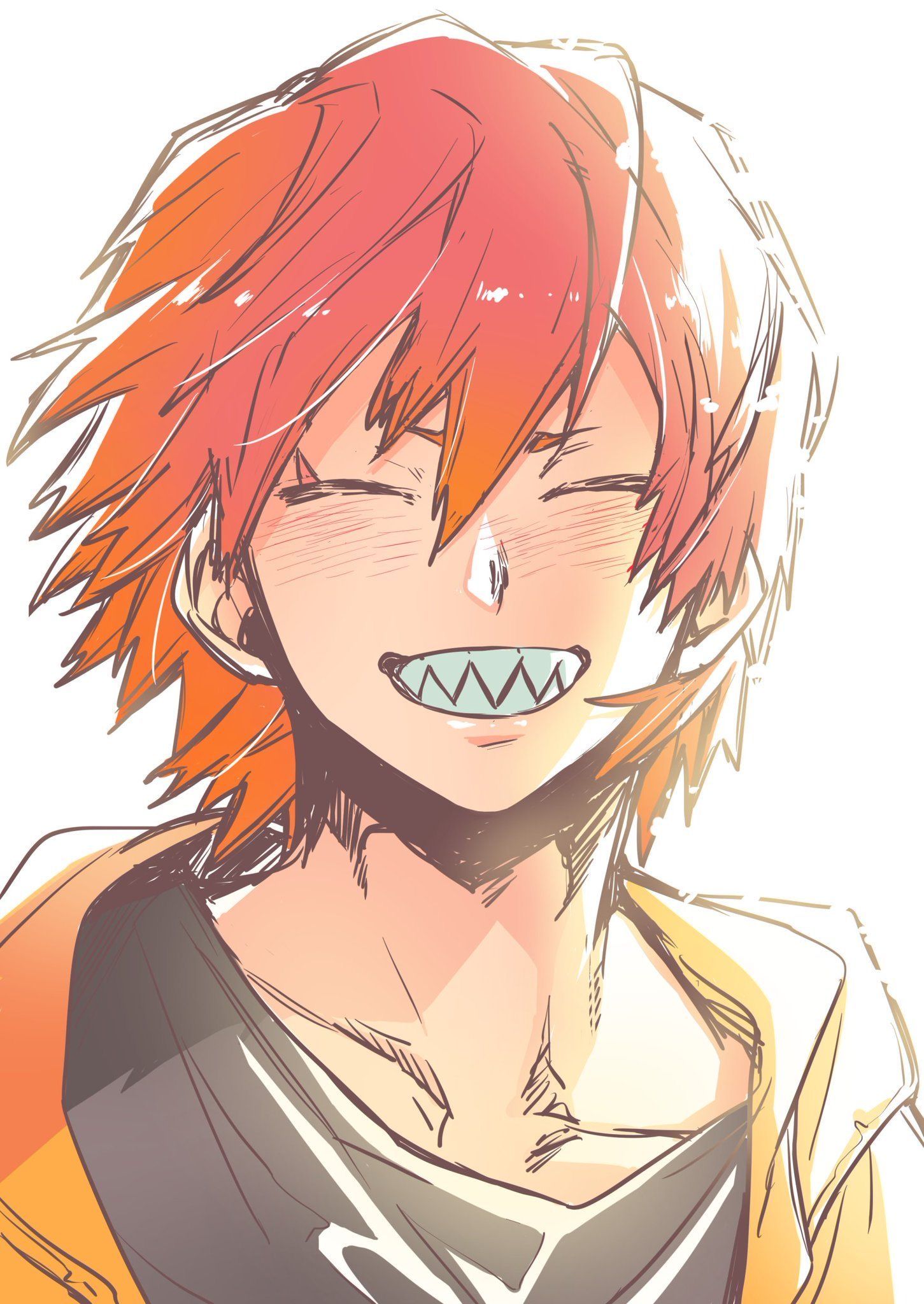 GO FOLLOW MY BRO, KIRISHIMA - Wallpaper Cave