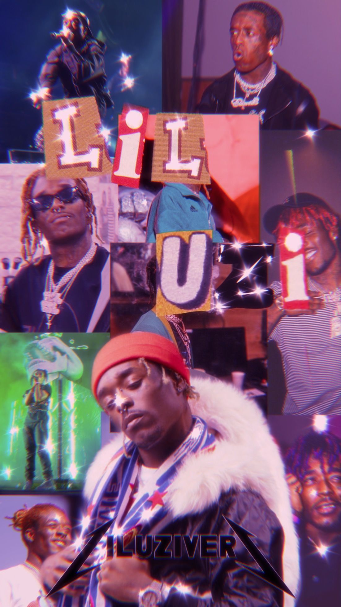 Lil Uzi vert - Wallpaper Cave