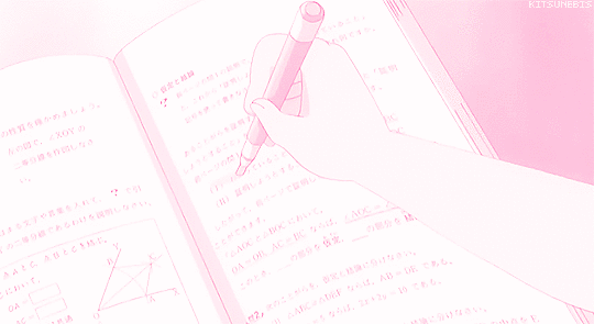 Rukia drawing GIF on GIFER - by Sarn