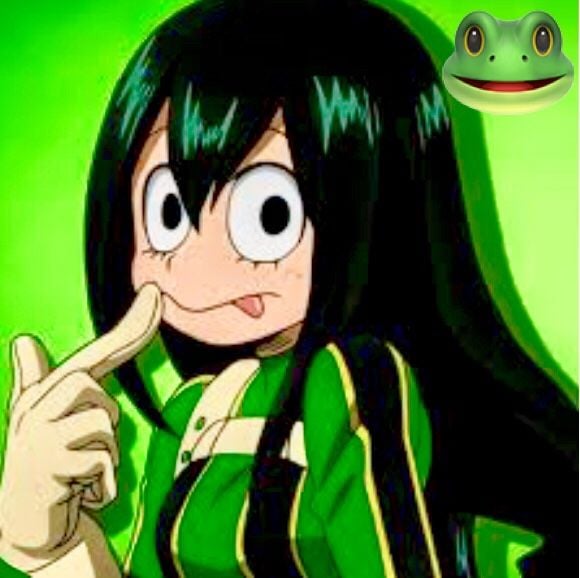 Asui Tsuyu Wallpaper Cave