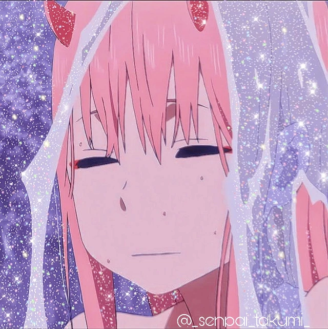 ♡Zero Two icon♡ - Wallpaper Cave