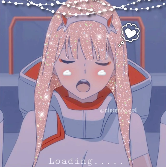 ♡Zero Two icon♡ - Wallpaper Cave