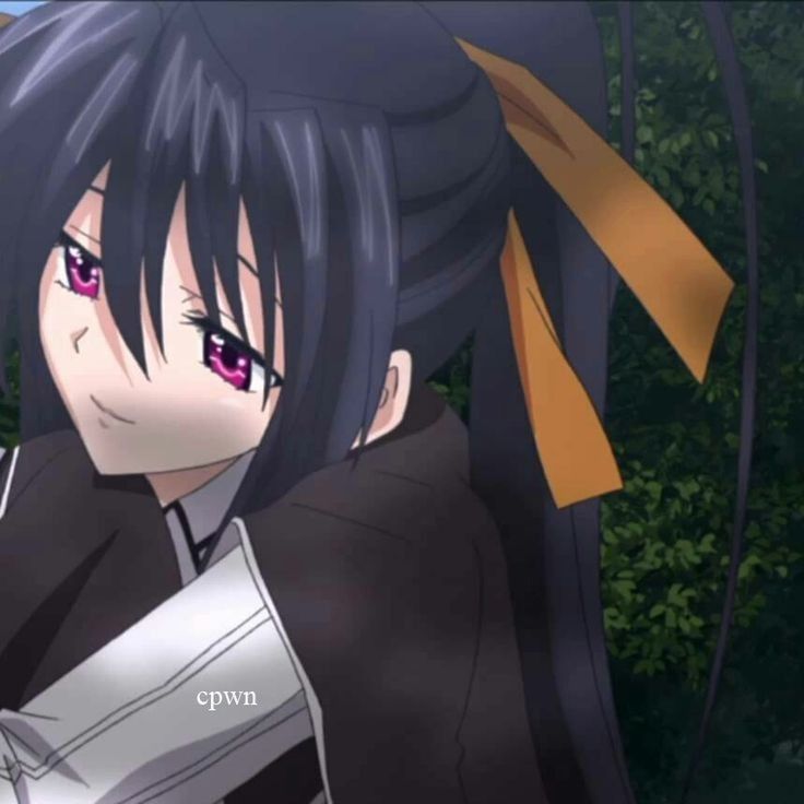 Akeno Himejima Desktop Wallpapers Wallpaper Cave