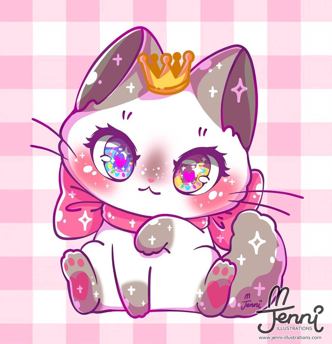 ~ queen cat [2] - Wallpaper Cave