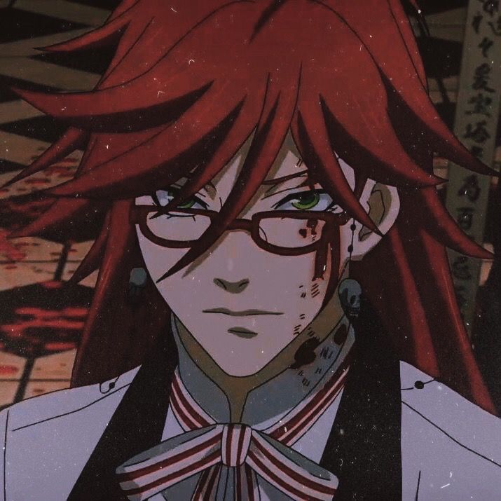 98+ Gorgeous Grell Sutcliff Aesthetic Images