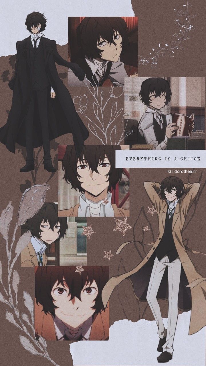 15+ Mind Blowing Bungou Stray Dogs Aesthetic Ideas