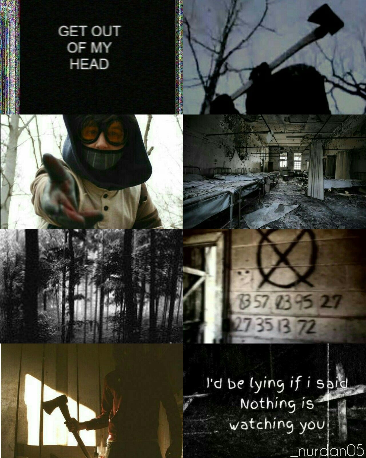 Ticci toby creepypasta aesthetic - Wallpaper Cave