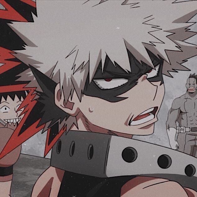 ~+*Bakugo icon*+~ - Wallpaper Cave