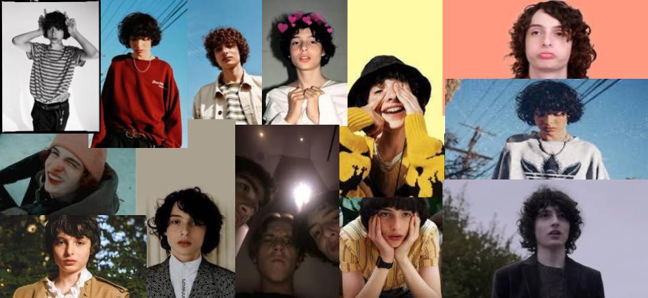 Finn Wolfhard Aesthetic Collage - Wallpaper Cave
