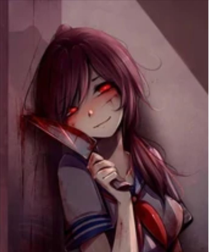 yandere wallpaper