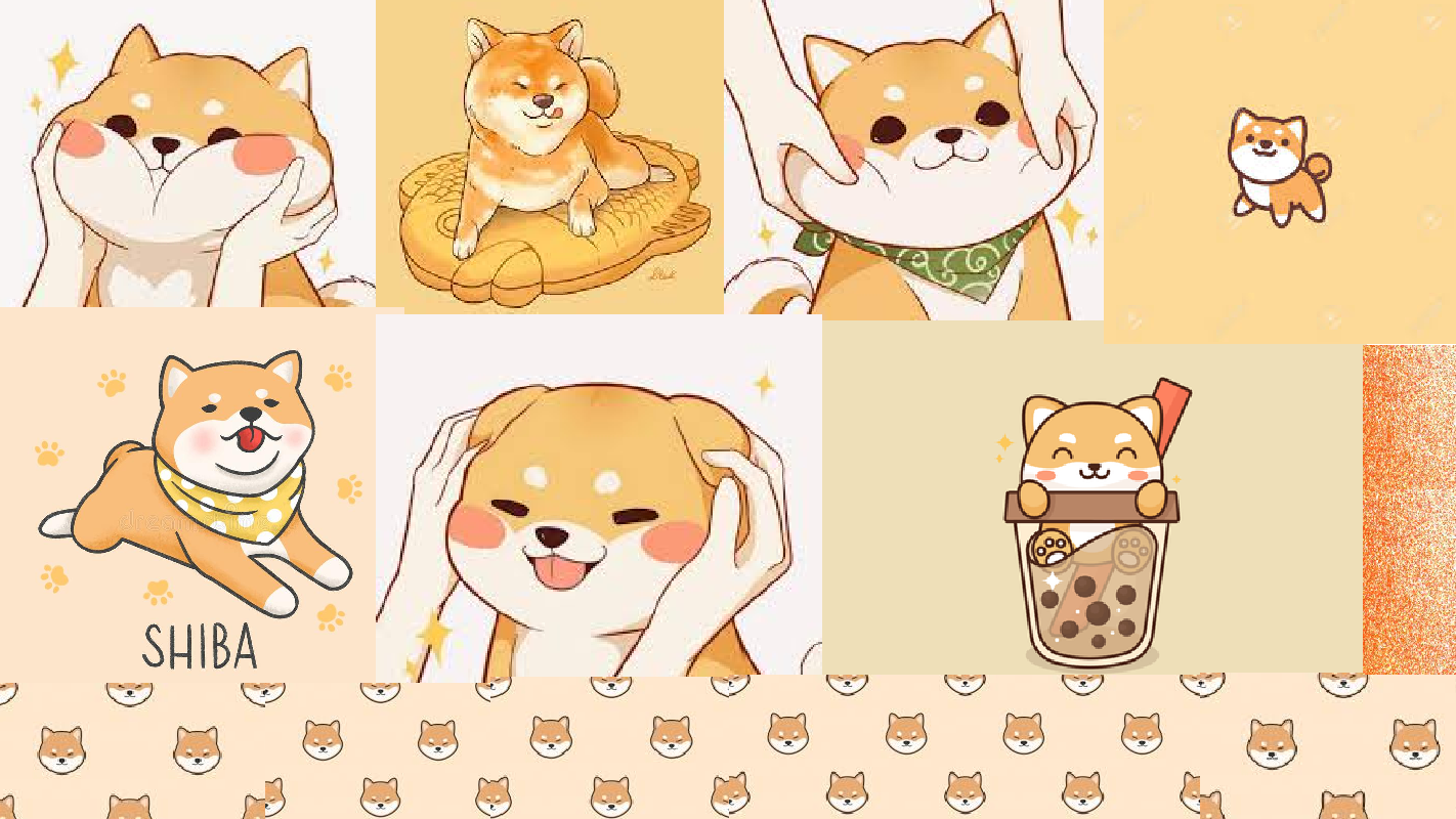 Tổng hợp 50 Ảnh avatar chó Shiba siêu cute siêu ngộ nghĩnh