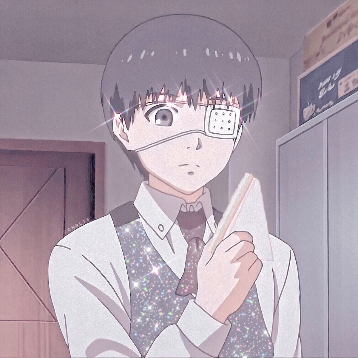 Ken Kaneki Aesthetic Icon Wallpaper Cave