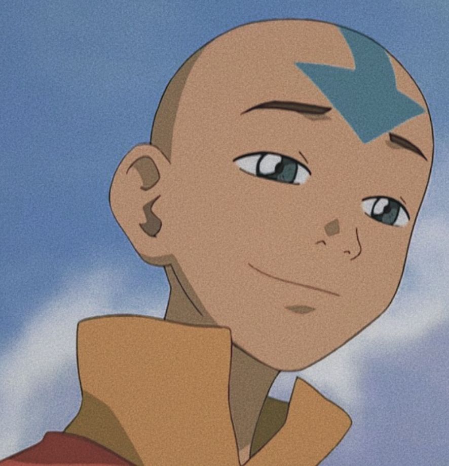 aang aesthetic icon - Wallpaper Cave