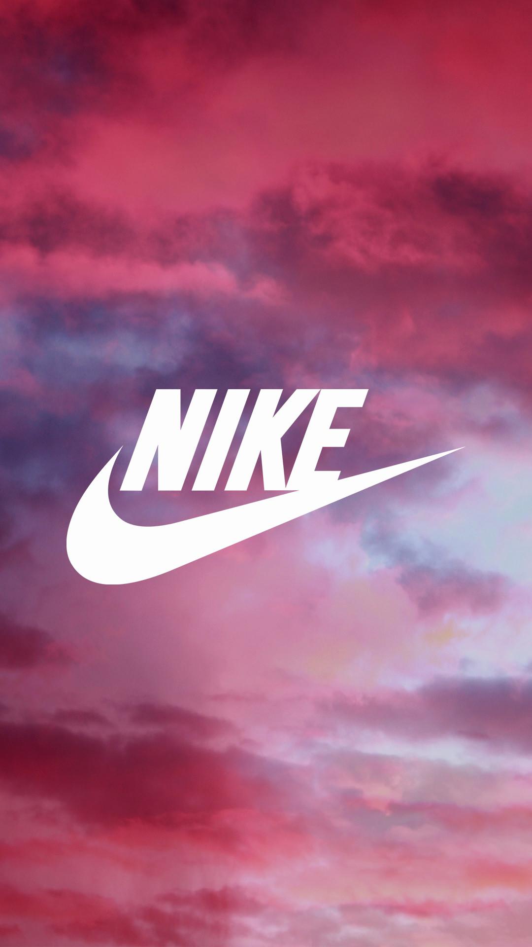 nike wallpaper glitter