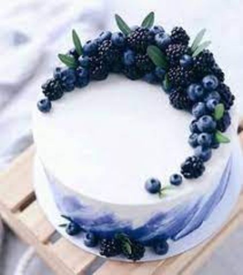 Blue Raspberry Mochi Cake Wallpaper Cave