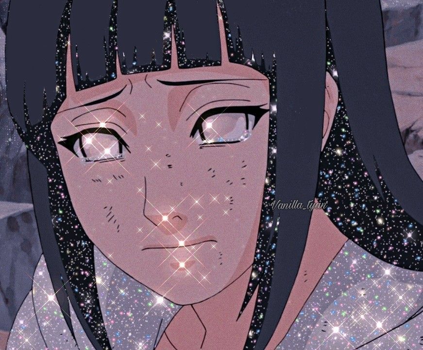 Hinata Hyuga Wallpaper Aesthetic