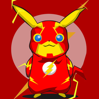 Flash pikachu