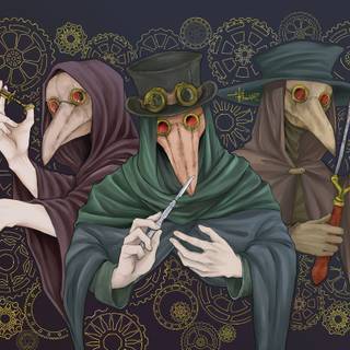 The Three Docs 