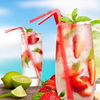 #just got me and my friends summer drinks#summer#