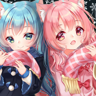 Anime Cat Girls