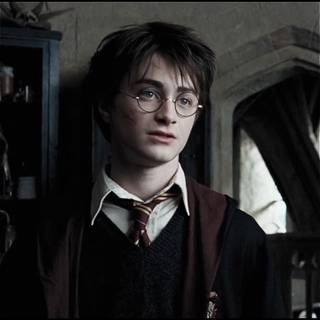 Harry potter is my fav movie 