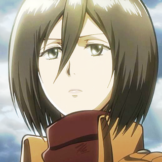Mikasa one of my anime girlfriends