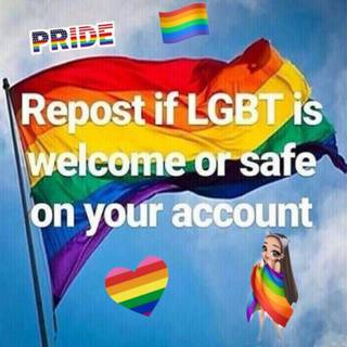 Everyone Is Aloud On My Account Unless You Are A Hatter A Homophobic Or Transphobic