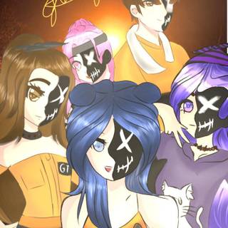 Featured image of post The Best 19 Itsfunneh Wallpaper Krew