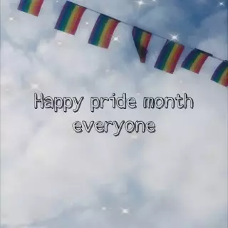 ♡Happy pride month♡