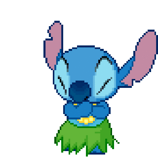 hehe another gify of STICH