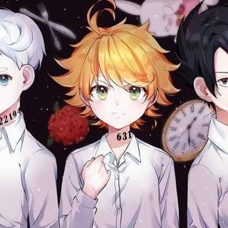 The Promised Neverland Wallpaper PC