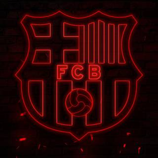 Barca Logo Wallpaper Wallpaper Cave