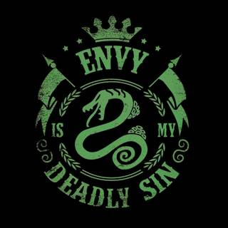 The Seven Deadly Sins - Envy